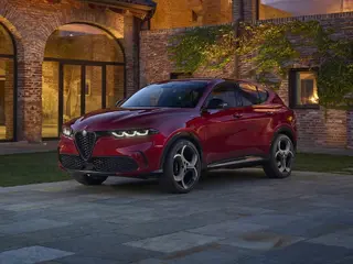 Alfa Romeo Tonale 1.3t Phev Awd 198kW Aut 5d