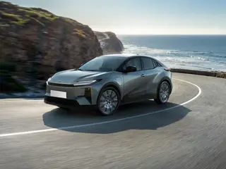 Toyota C-HR+ 57.7kWh EV Dynamic Limited Edition 123kW Aut 5d