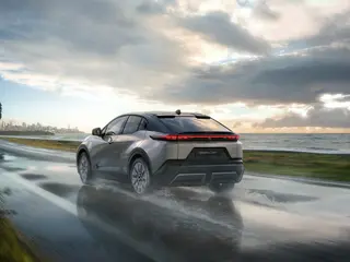 Toyota C-HR+ 57.7kWh EV Dynamic Limited Edition 123kW Aut 5d