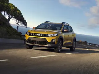 Dacia Sandero Stepway 1.2 Bi-Fuel Extreme 90kW 5d