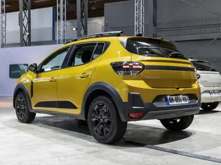 Dacia Sandero Stepway 1.2 Bi-Fuel Extreme 90kW 5d