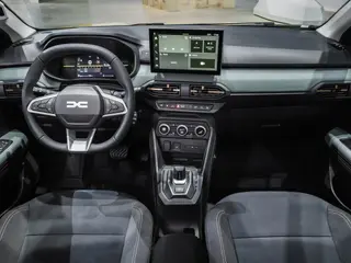 Dacia Sandero Stepway 1.2 Bi-Fuel Extreme 90kW 5d