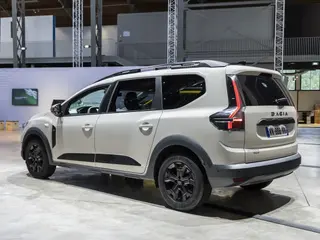 Dacia Jogger 1.8 Hev Expression 5p 115kW Aut 5d