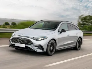 Mercedes CLA Shooting Brake 58kWh EV 200 Business Solution 165kW Aut 5d