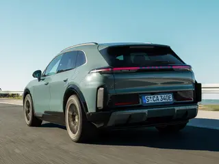 Porsche Cayenne Electric  113kWh EV 325kW Aut 5d