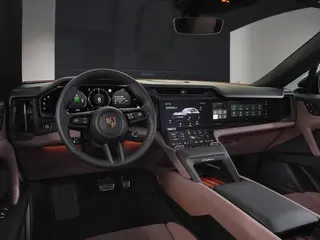 Porsche Cayenne Electric  113kWh EV 325kW Aut 5d
