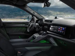 Porsche Cayenne Electric  113kWh EV 325kW Aut 5d