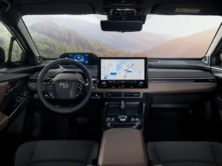 Toyota bZ4X Touring 74.7kWh EV Dynamic 167kW Aut 5d