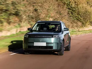 Jaecoo 5 61kWh EV Exclusive 155kW Aut 5d