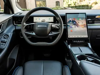 Jaecoo 5 61kWh EV Exclusive 155kW Aut 5d