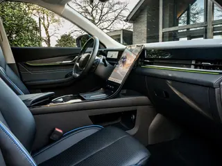 Jaecoo 5 61kWh EV Exclusive 155kW Aut 5d