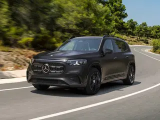 Mercedes GLB 200 Mhev Business Solution 135kW 8g-Tronic Aut 5d