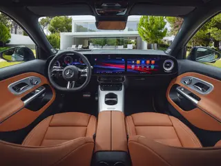Mercedes GLB 200 Mhev Business Solution 135kW 8g-Tronic Aut 5d