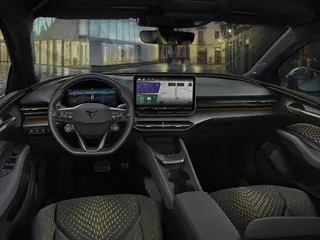 Cupra Raval 56kWh EV Business First Edition 155kW Aut 5d