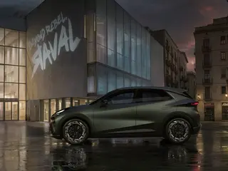 Cupra Raval 56kWh EV Business First Edition 155kW Aut 5d