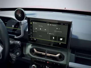 Dacia Spring 24.3kWh EV 100 Extreme 75kW Aut 5d