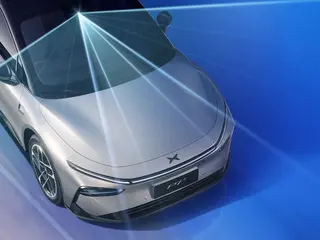 Xpeng P7+ 74.9kWh EV Performance 370kW Awd Aut 5d