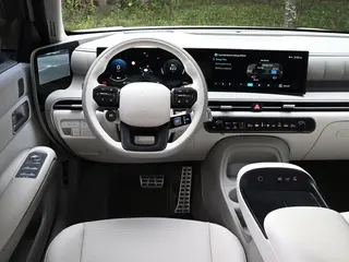 Hyundai NEXO - Fcev 150kW Aut 5d