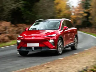 MG MGS6 EV 77kWh EV Luxury 4wd 266kW Aut 5d