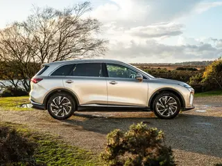 MG MGS6 EV 77kWh EV Luxury 4wd 266kW Aut 5d