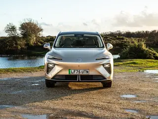 MG MGS6 EV 77kWh EV Luxury 4wd 266kW Aut 5d