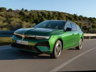 Opel Astra Sports Tourer 1.2t Mhev Edition 107kW Edct Aut 5d