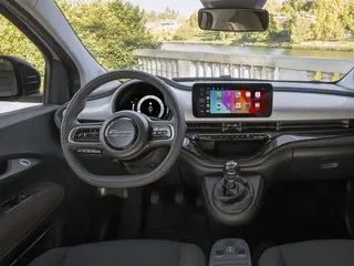 Fiat 500C 1.0 Mhev La Prima 48kW 2d