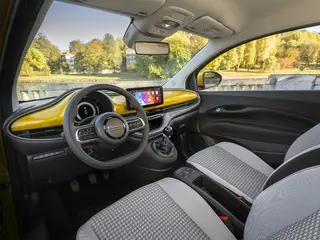 Fiat 500C 1.0 Mhev La Prima 48kW 2d