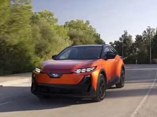 Subaru Uncharted 58kWh EV 2e-Xcite 123kW Aut 5d