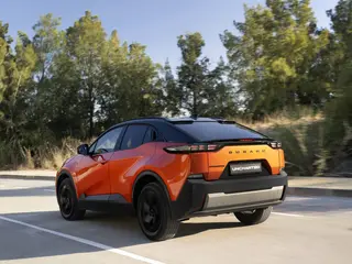 Subaru Uncharted 58kWh EV 2e-Xcite 123kW Aut 5d