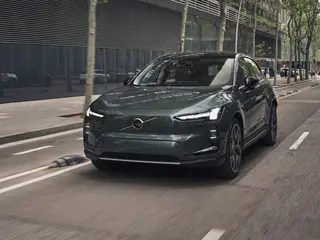Volvo EX60 112kWh EV P12 Plus 500kW Awd Aut 5d