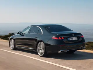 Mercedes S-klasse 580e Phev 4matic 375kW 9g-Tronic Aut 4d