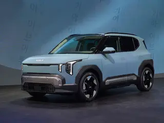 Kia EV2 42.2kWh EV Plus Advanced 108kW Aut 5d