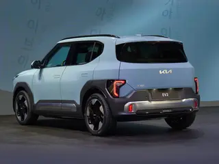 Kia EV2 42.2kWh EV Plus Advanced 108kW Aut 5d