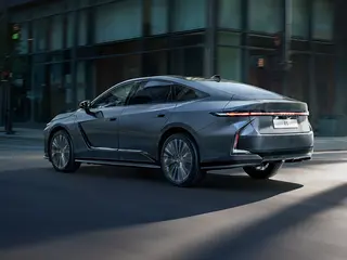 Lexus ES 300h Hev Luxury Line 148kW Aut 4d