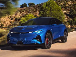 Alpine A390 89kWh EV Gts 345kW Aut 5d