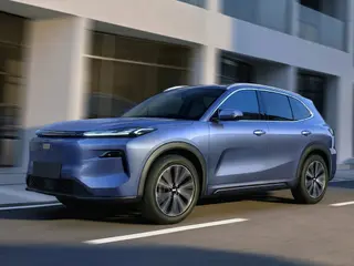 Geely Starray EM-i 1.5 Phev Max+ 193kW Aut 5d