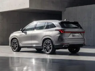 MG MGS9 1.5tgdi Phev Premium 220kW Aut 5d