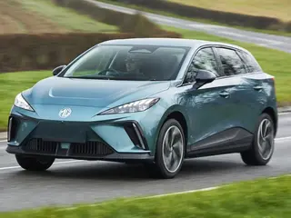 MG MG4 Electric 64kWh EV Premium 140kW Aut 5d