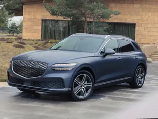 Genesis GV70 84kWh EV Performance Premium Awd Dual Motor 360kW Aut 5d