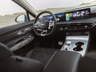 Genesis GV70 84kWh EV Performance Premium Awd Dual Motor 360kW Aut 5d