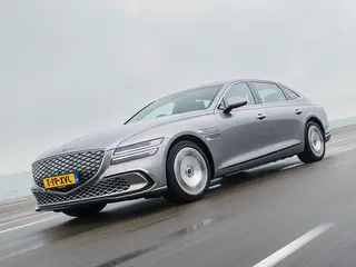 Genesis G80 94.5kWh EV Long Range Luxury Awd Dual Motor 272kW Aut 4d