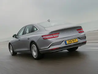Genesis G80 94.5kWh EV Long Range Luxury Awd Dual Motor 272kW Aut 4d