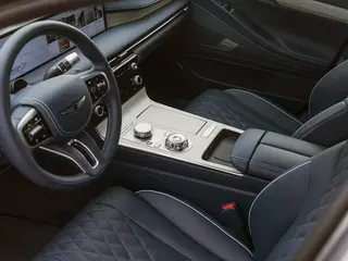 Genesis G80 94.5kWh EV Long Range Luxury Awd Dual Motor 272kW Aut 4d