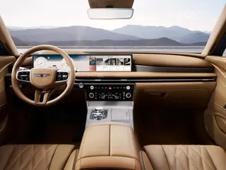 Genesis G80 94.5kWh EV Long Range Luxury Awd Dual Motor 272kW Aut 4d