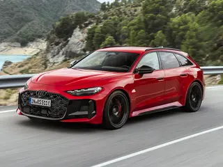 Audi RS5 avant 2.9tfsi Phev 470kW Quattro Tiptronic Aut 5d