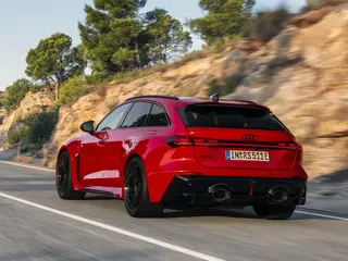 Audi RS5 avant 2.9tfsi Phev 470kW Quattro Tiptronic Aut 5d