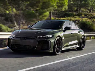 Audi RS5 limousine 2.9tfsi Phev 470kW Quattro Tiptronic Aut 5d