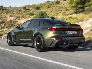 Audi RS5 limousine 2.9tfsi Phev 470kW Quattro Tiptronic Aut 5d