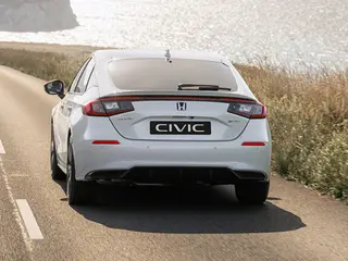Honda Civic 2.0 Hev Advance 135kW Cvt Aut 5d